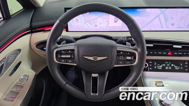 Genesis GV70 2.5T Gasoline AWD 2025 — фото 17