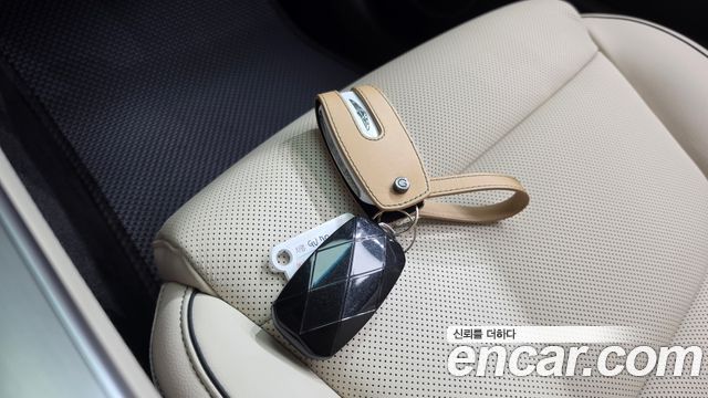 Genesis GV70 2.5T Gasoline AWD 2025 — фото 19