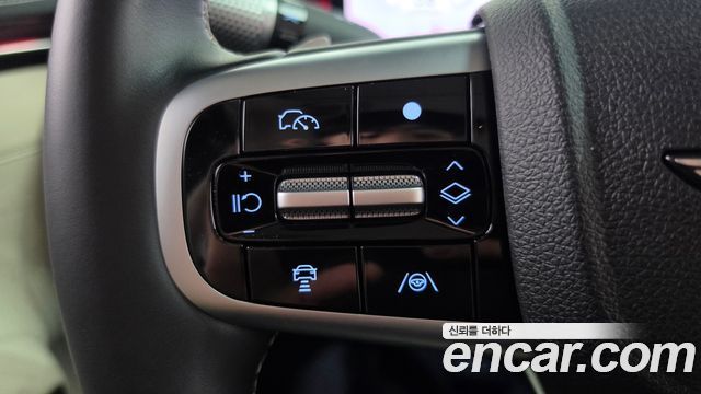 Genesis GV70 2.5T Gasoline AWD 2025 — фото 20