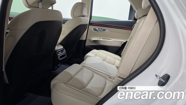 Genesis GV70 2.5T Gasoline AWD 2025 — фото 23