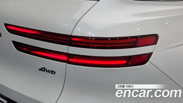 Genesis GV70 2.5T Gasoline AWD 2025 — фото 29