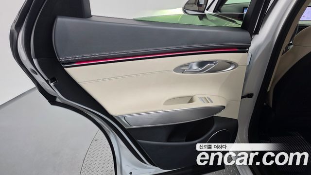 Genesis GV70 2.5T Gasoline AWD 2025 — фото 31