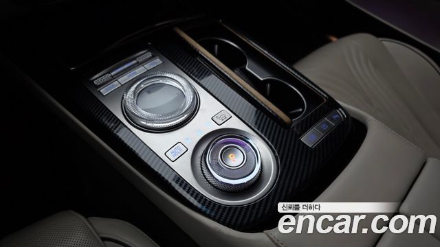 Genesis G80 (RG3) Gasoline 3.5 Turbo AWD 2021 — фото 9