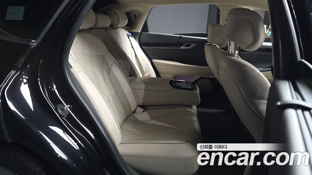 Genesis G80 (RG3) Gasoline 3.5 Turbo AWD 2021 — фото 12
