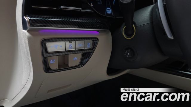 Genesis G80 (RG3) Gasoline 3.5 Turbo AWD 2021 — фото 19