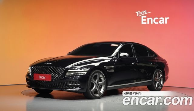 Genesis G80 (RG3) Gasoline 3.5 Turbo AWD