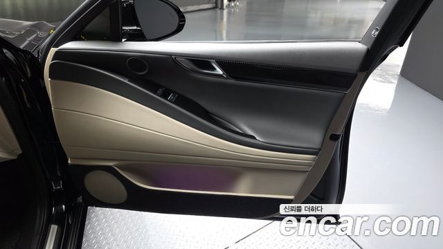 Genesis G80 (RG3) Gasoline 3.5 Turbo AWD 2021 — фото 24
