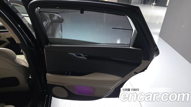 Genesis G80 (RG3) Gasoline 3.5 Turbo AWD 2021 — фото 25