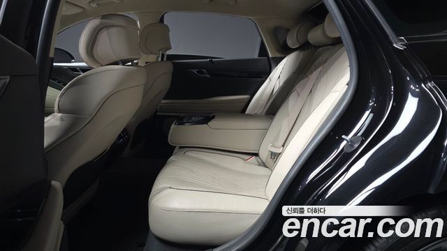 Genesis G80 (RG3) Gasoline 3.5 Turbo AWD 2021 — фото 26
