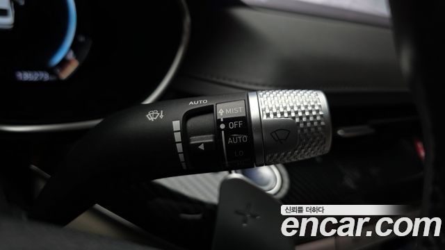 Genesis G80 (RG3) Gasoline 3.5 Turbo AWD 2021 — фото 28