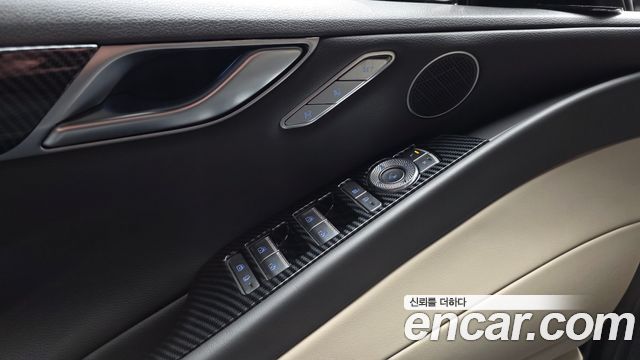Genesis G80 (RG3) Gasoline 3.5 Turbo AWD 2021 — фото 29