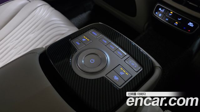 Genesis G80 (RG3) Gasoline 3.5 Turbo AWD 2021 — фото 31