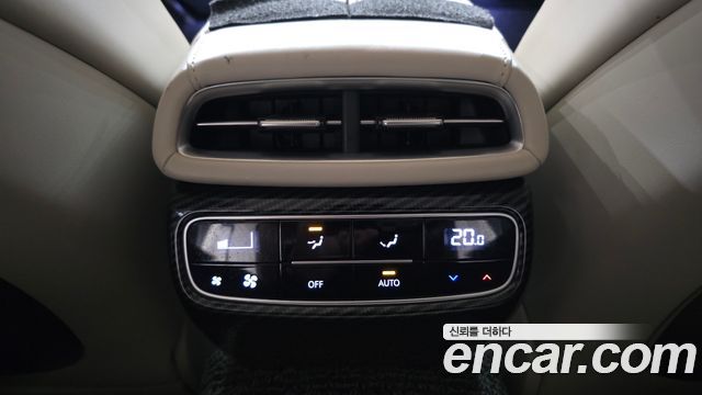 Genesis G80 (RG3) Gasoline 3.5 Turbo AWD 2021 — фото 32