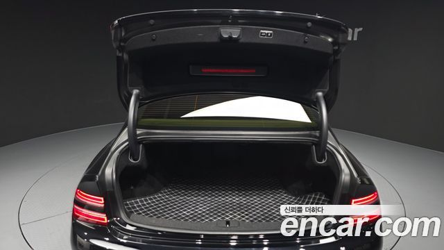 Genesis G80 (RG3) Gasoline 3.5 Turbo AWD 2021 — фото 35