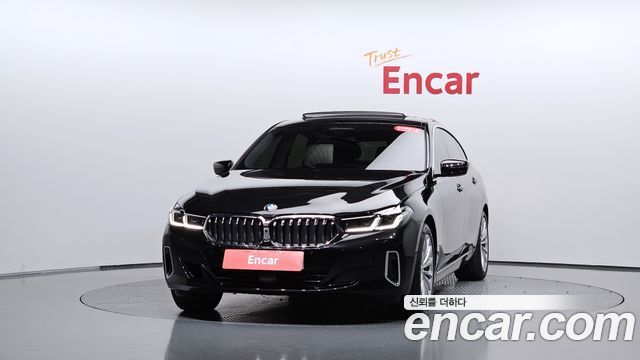 BMW 6 Series GT (G32) 630i xDrive Luxury 2024 — фото 3