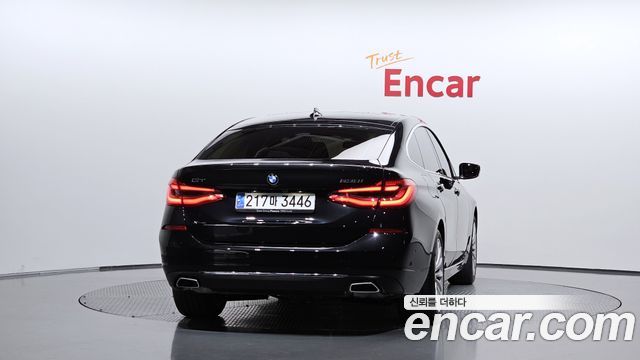 BMW 6 Series GT (G32) 630i xDrive Luxury 2024 — фото 4