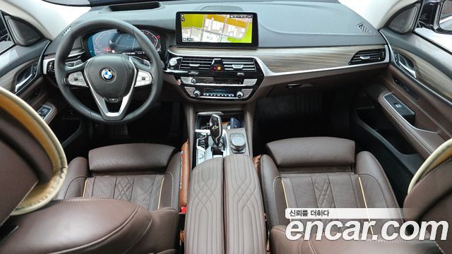 BMW 6 Series GT (G32) 630i xDrive Luxury 2024 — фото 7