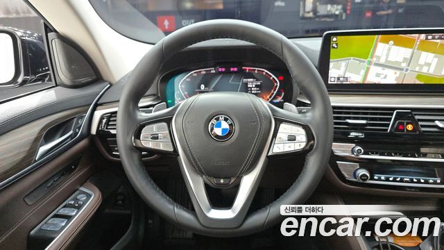 BMW 6 Series GT (G32) 630i xDrive Luxury 2024 — фото 13