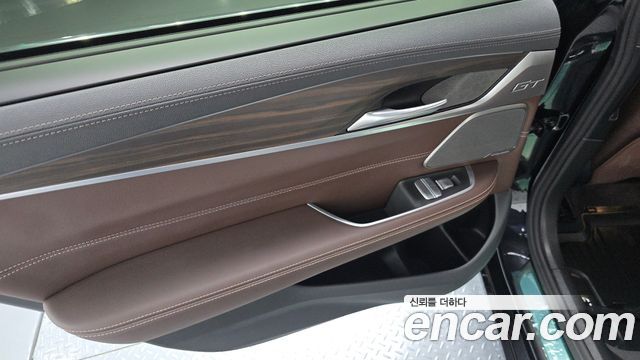BMW 6 Series GT (G32) 630i xDrive Luxury 2024 — фото 25