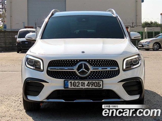 Mercedes-Benz GLB-Class (X247) GLB250 4MATIC