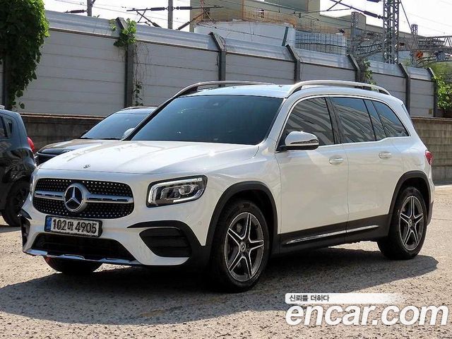 Mercedes-Benz GLB-Class (X247) GLB250 4MATIC 2020 — фото 2