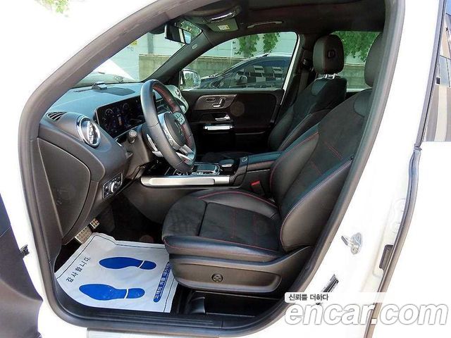 Mercedes-Benz GLB-Class (X247) GLB250 4MATIC 2020 — фото 5