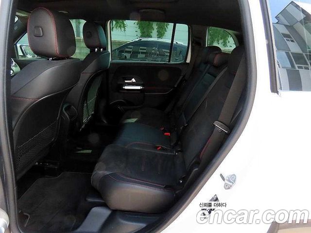 Mercedes-Benz GLB-Class (X247) GLB250 4MATIC 2020 — фото 6