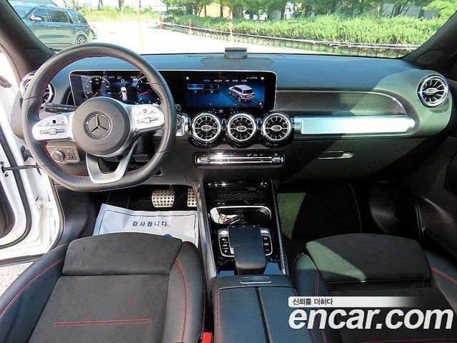 Mercedes-Benz GLB-Class (X247) GLB250 4MATIC 2020 — фото 7