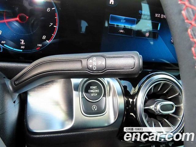 Mercedes-Benz GLB-Class (X247) GLB250 4MATIC 2020 — фото 10