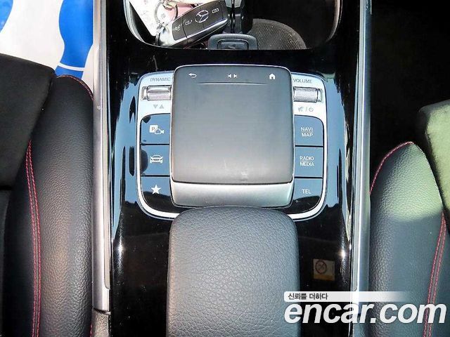 Mercedes-Benz GLB-Class (X247) GLB250 4MATIC 2020 — фото 16