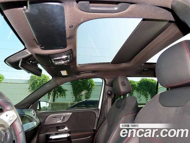 Mercedes-Benz GLB-Class (X247) GLB250 4MATIC 2020 — фото 22