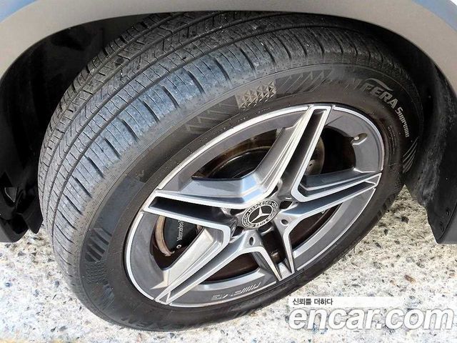 Mercedes-Benz GLB-Class (X247) GLB250 4MATIC 2020 — фото 24