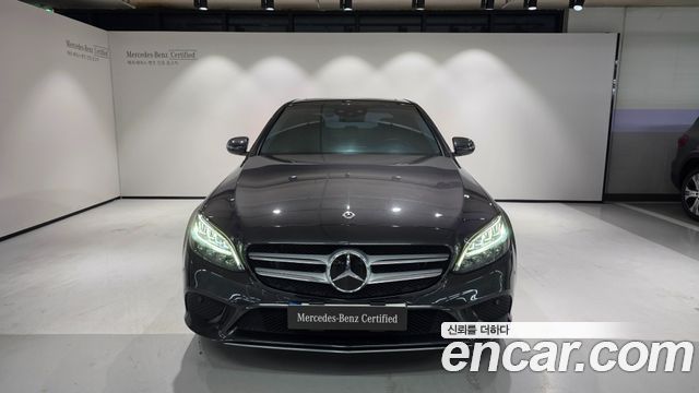Mercedes-Benz C-Class (W205) C220 d 4MATIC 2021 — фото 6
