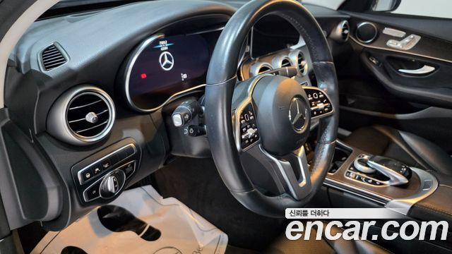 Mercedes-Benz C-Class (W205) C220 d 4MATIC 2021 — фото 19