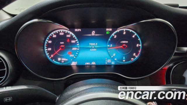 Mercedes-Benz C-Class (W205) C220 d 4MATIC 2021 — фото 20