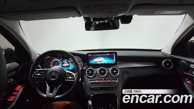 Mercedes-Benz C-Class (W205) C220 d 4MATIC 2021 — фото 21