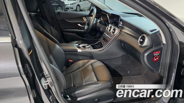 Mercedes-Benz C-Class (W205) C220 d 4MATIC 2021 — фото 22