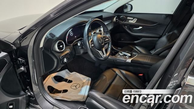 Mercedes-Benz C-Class (W205) C220 d 4MATIC 2021 — фото 23