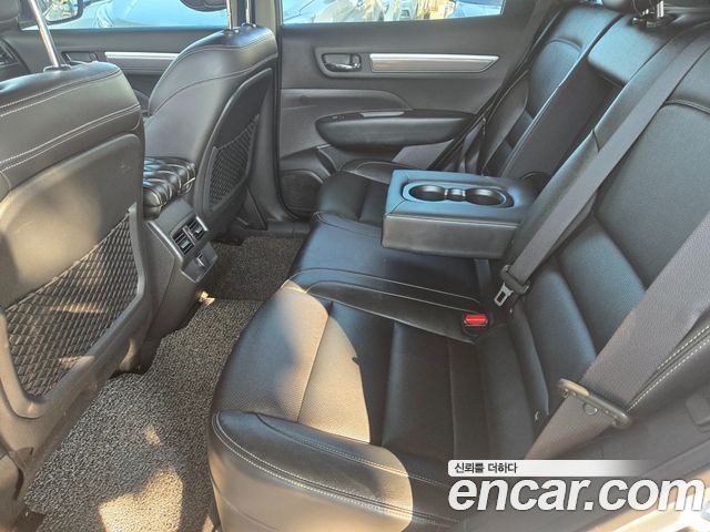 Renault Korea QM6 Diesel 4WD RE 2017 — фото 10
