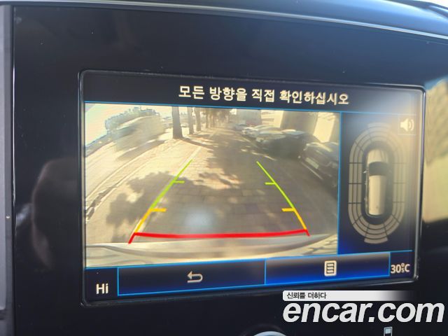 Renault Korea QM6 Diesel 4WD RE 2017 — фото 17