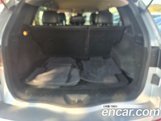 Renault Korea QM6 Diesel 4WD RE 2017 — фото 20