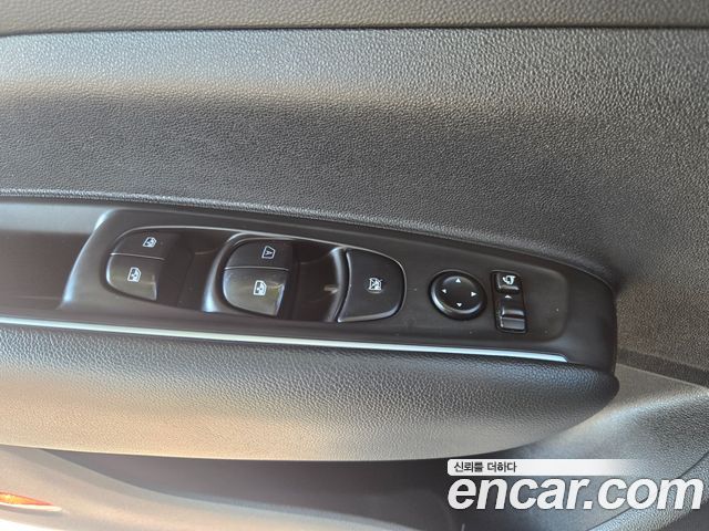 Renault Korea QM6 Diesel 4WD RE 2017 — фото 21