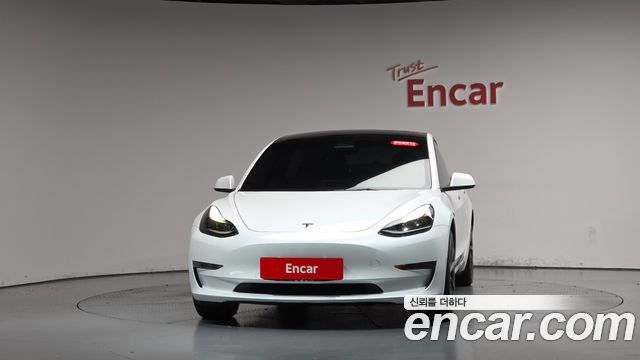 Tesla Model 3 RWD 2022 — фото 3