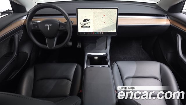 Tesla Model 3 RWD 2022 — фото 7