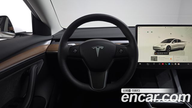 Tesla Model 3 RWD 2022 — фото 13