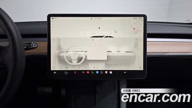 Tesla Model 3 RWD 2022 — фото 14