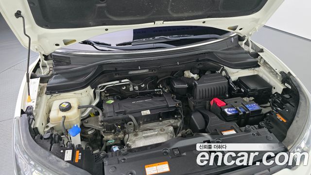 KG Mobility (SsangYong) Tivoli Armor Gear Edition 2WD 2018 — фото 6