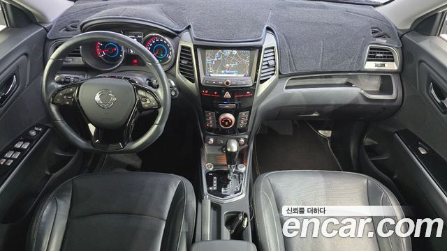 KG Mobility (SsangYong) Tivoli Armor Gear Edition 2WD 2018 — фото 7