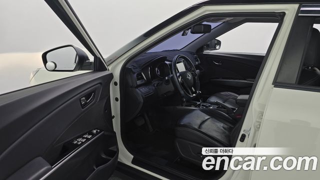 KG Mobility (SsangYong) Tivoli Armor Gear Edition 2WD 2018 — фото 10