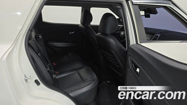 KG Mobility (SsangYong) Tivoli Armor Gear Edition 2WD 2018 — фото 11